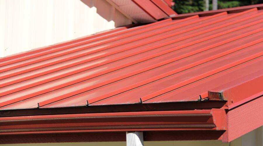 Professional top industrial roofings services in Luthersburg, PA